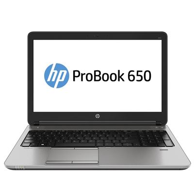 HP Probook 650 G2 - Normale Gebrauchsspuren