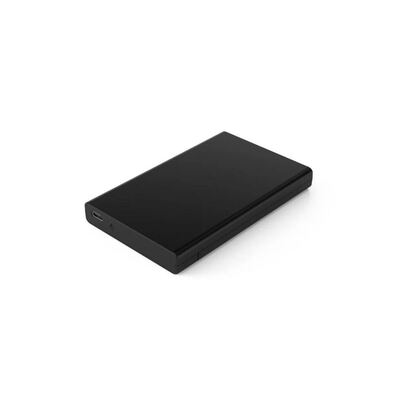 CoreParts Type C USB 3.1 Gen2 externes Festplattengehäuse für 2,5" HDD/SSD