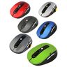 Wireless  Maus mit 2,40 GHz Technologie