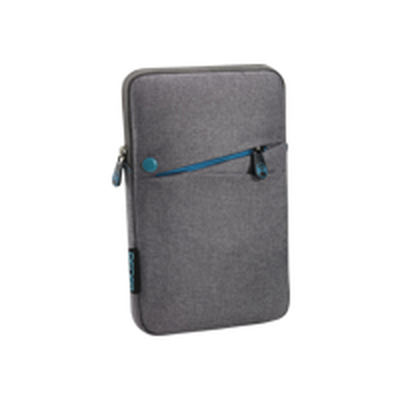 PEDEA Fashion - Tasche für Webtablet - Nylon - Grau