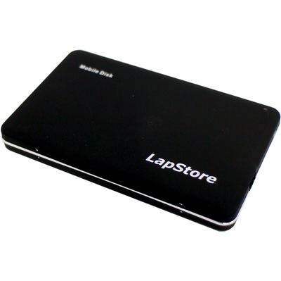 64GB 4,6cm (1,8") Mini SATA SSD + USB 3.0 Gehäuse - schwarz