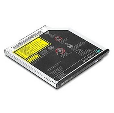 8xDVD Ultrabay Slim Multinorm DL Brenner Laufwerk IBM ThinkPad T4x/T6x Serie