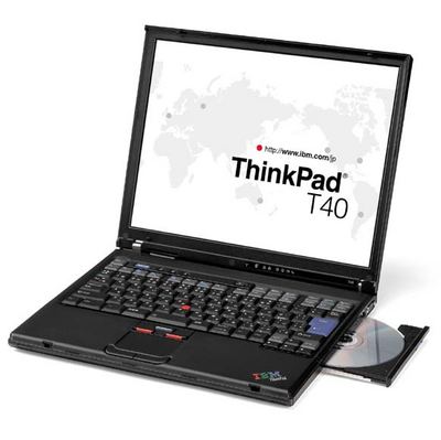 IBM ThinkPad T40