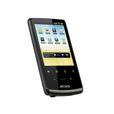 Archos 28 Internet Tablet - 8GB - 2,8" - schwarz