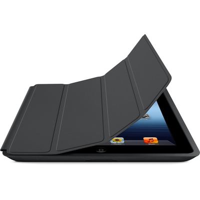 Apple Smart Case - Grau - für iPad 2-4