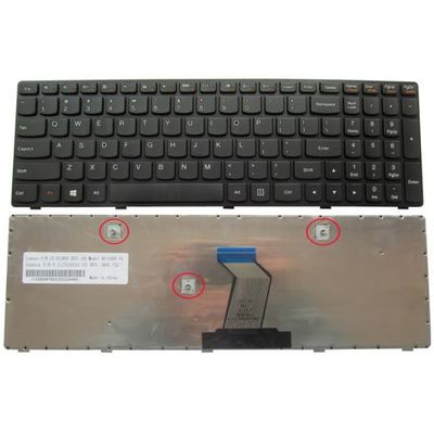 US Keyboard für Lenovo - PK130Y03A10 9Z.N9YSC.00U