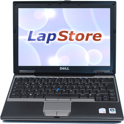Dell Latitude D420 - XP