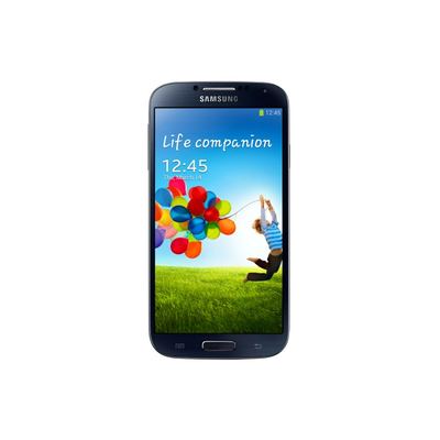 Samsung GALAXY S4 - Saphire Black - LTE - 16 GB