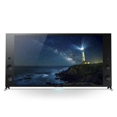 Sony KD-55X9305CBU 138cm (55 Zoll) LED-TV, 4K Ultra HD, Triple Tuner, 1200 Hz