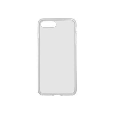TPU-Backcover- matt schwarz IPhone 8