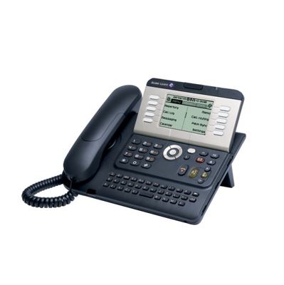 Alcatel 9 Series 4039 IP Touch EE - VoIP-Telefon - Urban Gray - Gebraucht