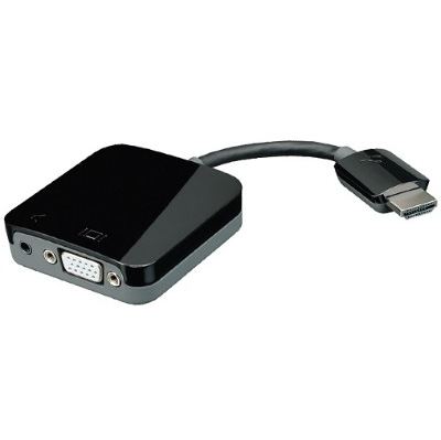 Kanex HDMI to VGA Adapter for Apple TV (2nd-3rd gen)- HDCP Compliant (ATVPROX)