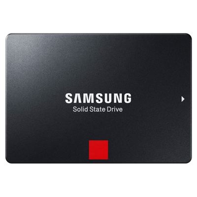 Samsung 860 PRO Series SSD - (MZ-76P10B/EU) - - 1 TB