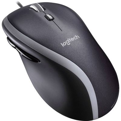 Logitech M500 Corded Mouse Laser