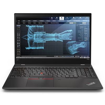 Lenovo ThinkPad P52s / 20LC