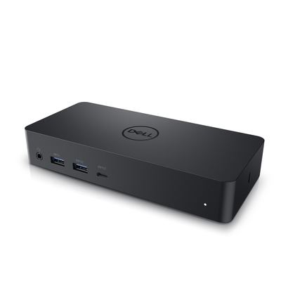 Dell Universal Dock D6000 USB-C / USB 3.0 - Gebraucht - mit 130 Watt Netzteil