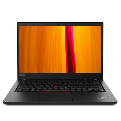 Lenovo ThinkPad T495 - Normale Gebrauchsspuren