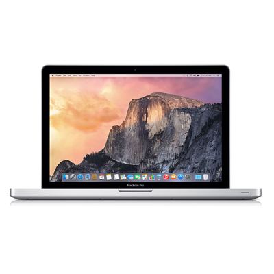 Apple MacBook Pro 13" - A1278 - 2012 - 4 GB RAM - 500 GB HDD - Normale Gebrauchsspuren
