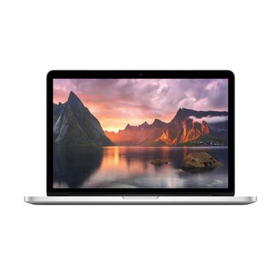 Apple MacBook Pro 13" - Late 2012 - A1425 - 2,5 GHz - 8 GB RAM - 128 GB SSD - Stärkere Gebrauchsspuren
