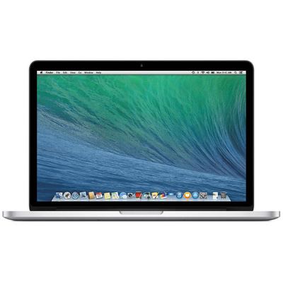 Apple MacBook Pro 13" - Early 2015 - A1502 - 8 GB RAM - 256 GB SSD - Normale Gebrauchsspuren