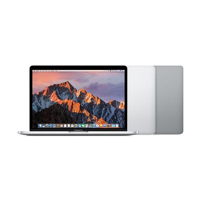 Apple MacBook Pro 13" - 2017 - A1708 - 16 GB RAM - 256 GB SSD - Silber - Minimale Gebrauchsspuren