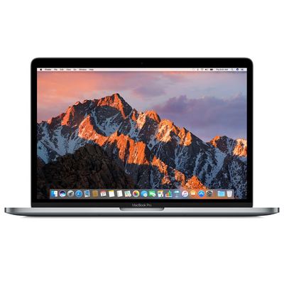Apple MacBook Pro 13" - 2017 - A1708 - 8 GB RAM - 256 GB SSD - Space Grau - Neugerät
