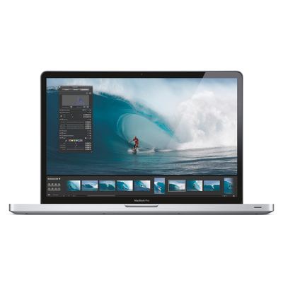Apple MacBook Pro 15,4" - A1286 - Mid 2012 - 2,3 GHz - Normale Gebrauchsspuren