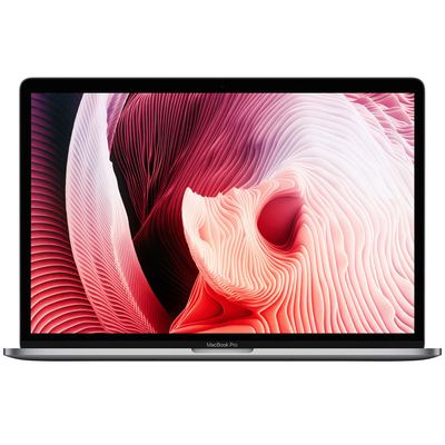 Apple MacBook Pro 15" Touch Bar - 2018 - A1990 - 16 GB RAM - 512 GB SSD - Space Grau - Normale Gebrauchsspuren