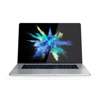 Apple MacBook Pro 15" Touch Bar - 2018 - A1990 - 16 GB RAM - 512 GB SSD - Space Grau - Normale Gebrauchsspuren