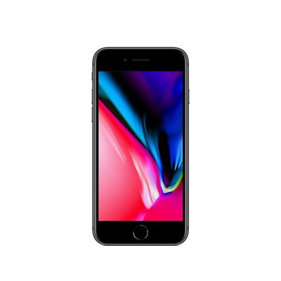 Apple iPhone 8 - 64GB - Space Grau - Minimale Gebrauchsspuren