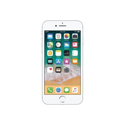 Apple iPhone 7 - 32 GB - Silber - Normale Gebrauchsspuren
