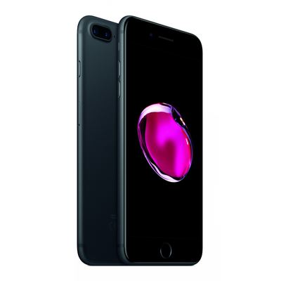 Apple iPhone 7 Plus - 32 GB - Schwarz - Normale Gebrauchsspuren