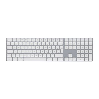 Apple Magic Keyboard mit NumPad - NEU - Tastaturlayout Deutsch