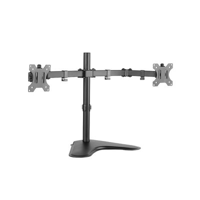 LogiLink Dual Monitor Desk Stand - Monitore bis 32"
