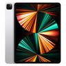 Apple iPad Pro - 5. Generation (2021) - 128 GB - Wi-Fi - Silber - NEU