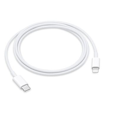 Apple Lightning auf USB-C Kabel - Bulkware - 1m