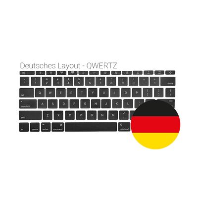Macbook Deutsch Tastatur Keycaps AP11