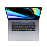Apple MacBook Pro Retina 16" - Touch Bar - A2141 - 2019 - 16GB RAM - 1TB SSD - Space Grau - Normale Gebrauchsspuren