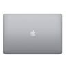 Apple MacBook Pro Retina 16" - Touch Bar - A2141 - 2019 - 32GB RAM - 512GB SSD - Silber - Normale Gebrauchsspuren