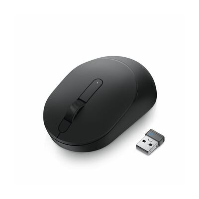 Dell Mobile Wireless Mouse MS3320W - - Grau
