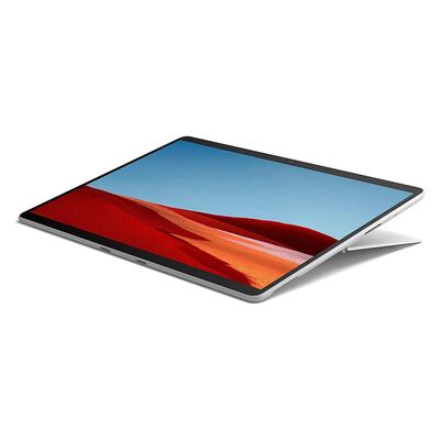 Microsoft Surface Pro X - - SQ1 - 256GB - 8GB - Wi-Fi/4G - Schwarz
