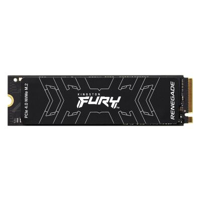 KINGSTON FURY Renegade - M.2 PCIe/NVMe SSD - 4.0 x4 3D TLC - - 1TB