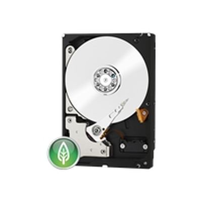 WD Green WD20EZRX- Festplatte - 2 TB - intern - 8.9 cm (3.5") - SATA-600 - Puf