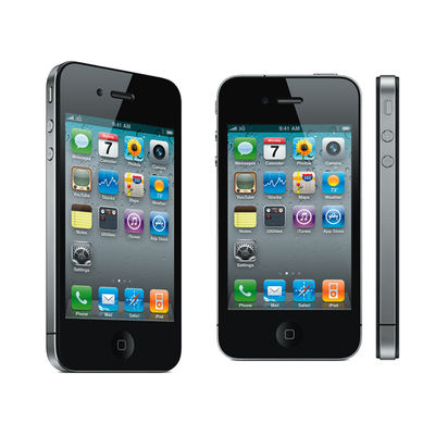 Apple iPhone 4 - Sim Lock frei - 32GB - schwarz