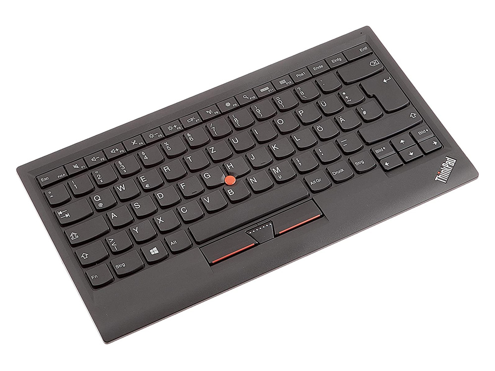 Lenovo ThinkPad USB Keyboard TrackPoint | LapStore.de