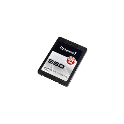 Intenso High Performance - 120GB SSD - 6,4cm (2,5
