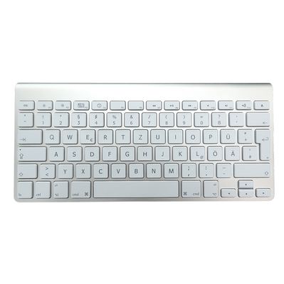 Apple Wireless Keyboard Magic Bluetooth Tastatur Deutsch Reprint A1255 Ebay