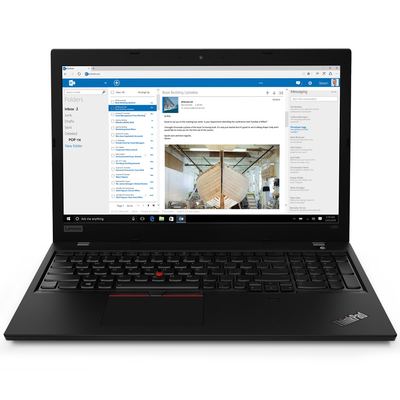 Lenovo ThinkPad L590 - Normale Gebrauchsspuren