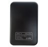 2,5" (6,4cm) SATA HDD + USB 3.0 Gehäuse - schwarz