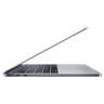 Apple MacBook Pro 13" Touch Bar - 2017 - A1706 - 3,1 GHz - 8 GB RAM - 256 GB SSD - Space Grau - Normale Gebrauchsspuren